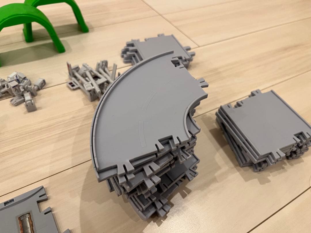 トミカタウンまとめ売り　ビッグ工場　コンボイ　セット