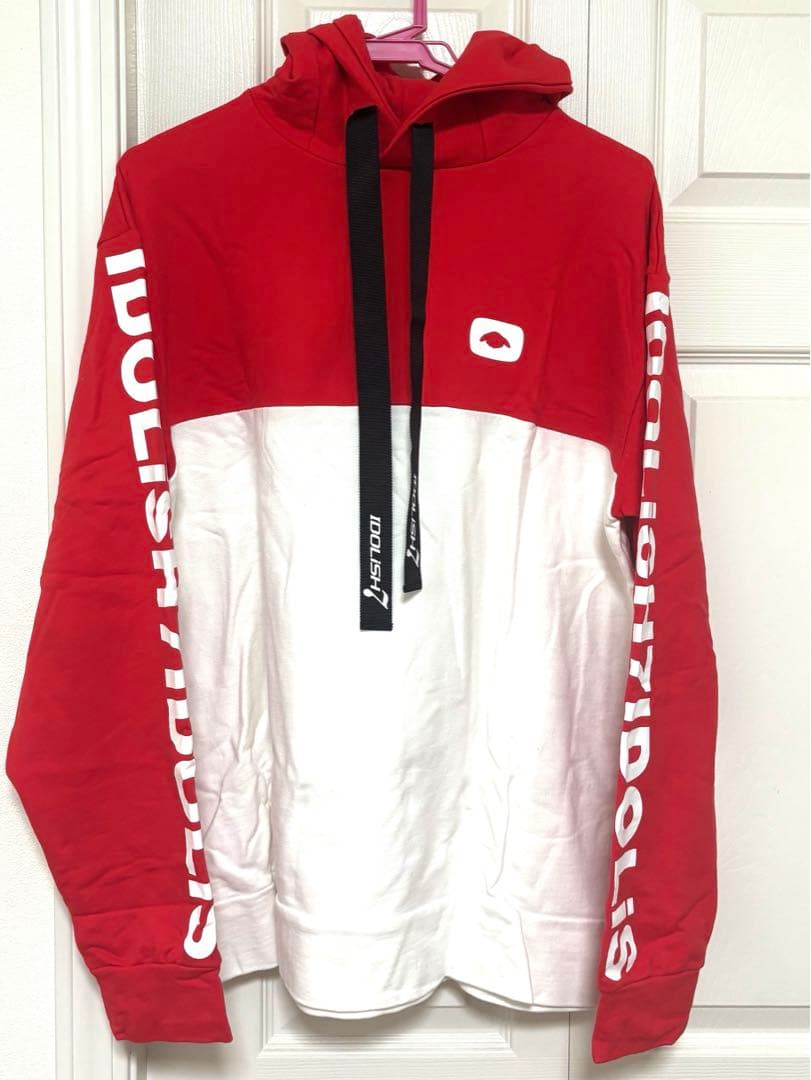 アイナナ 七瀬陸 ラビチューブパーカー アイナナ ラビチューブ