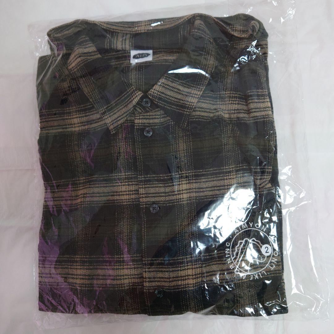 AIMYON TOUR 2024-25ドルフィンアパート 私はネルシャツが好き - メルカリ