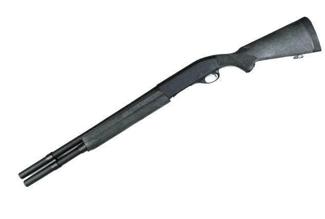 マルゼン M1100 エクステンションカスタム BK Ver ガスブローバック