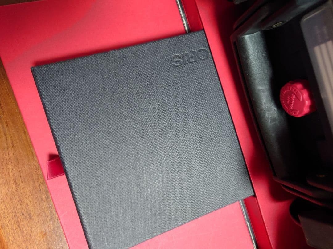 strawberry オリス プロダイバー クロノグラフ デイト