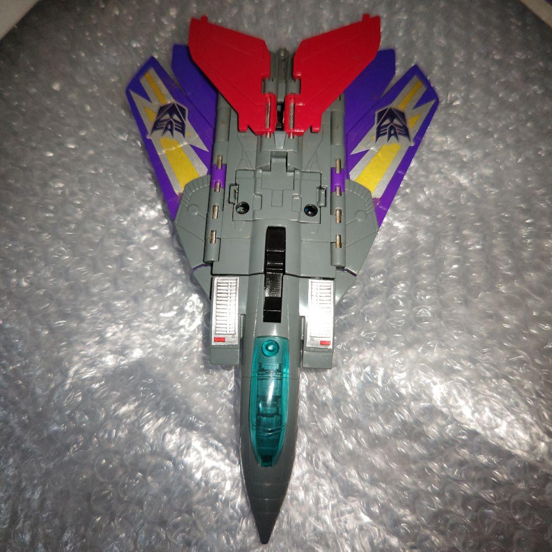 タカラ　トランスフォーマー　D-304　ゴッドマスター　ハイドラー　シール未使用