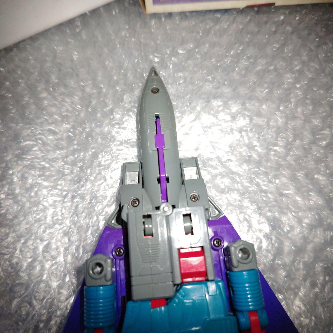 タカラ　トランスフォーマー　D-304　ゴッドマスター　ハイドラー　シール未使用