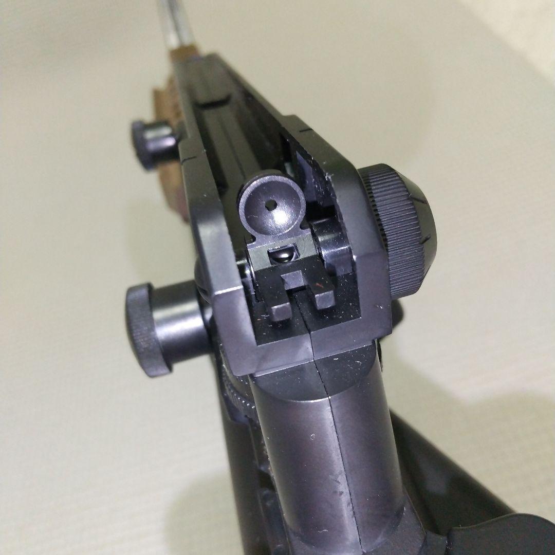 p*n様 美品 マルイ電動ガン『M4CQBタンカラーモデル』ライトプロ 10禁