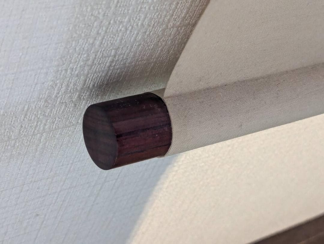 真作】掛軸 高橋栖峰 富士と鷹の図 格調高い日本画 吉祥