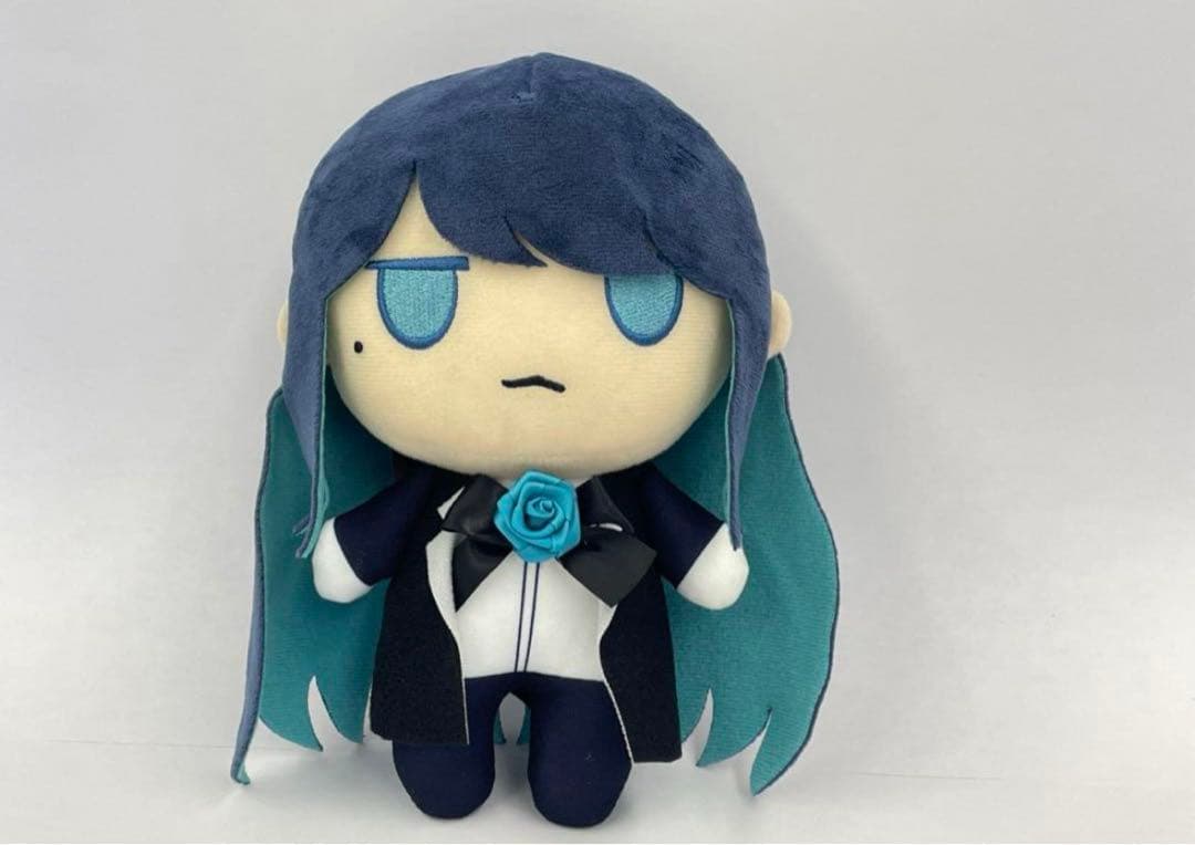 生まれましたよ おめでとうAdoちゃんぬいぐるみB (Adoデザインver.)