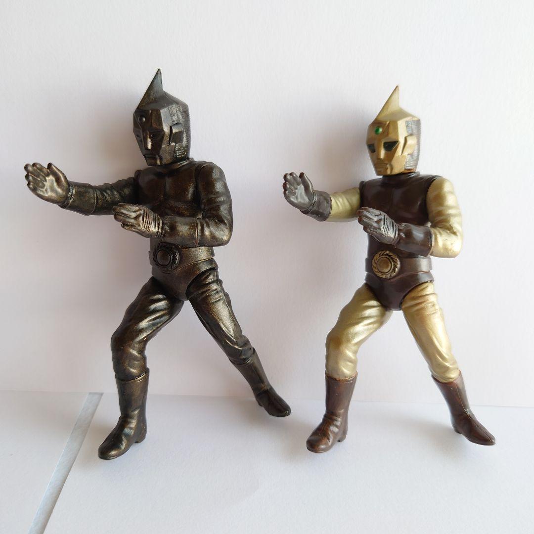 超人ヒーロー伝説 KONAMI フィギュア 12体 シークレットフィギュア2体