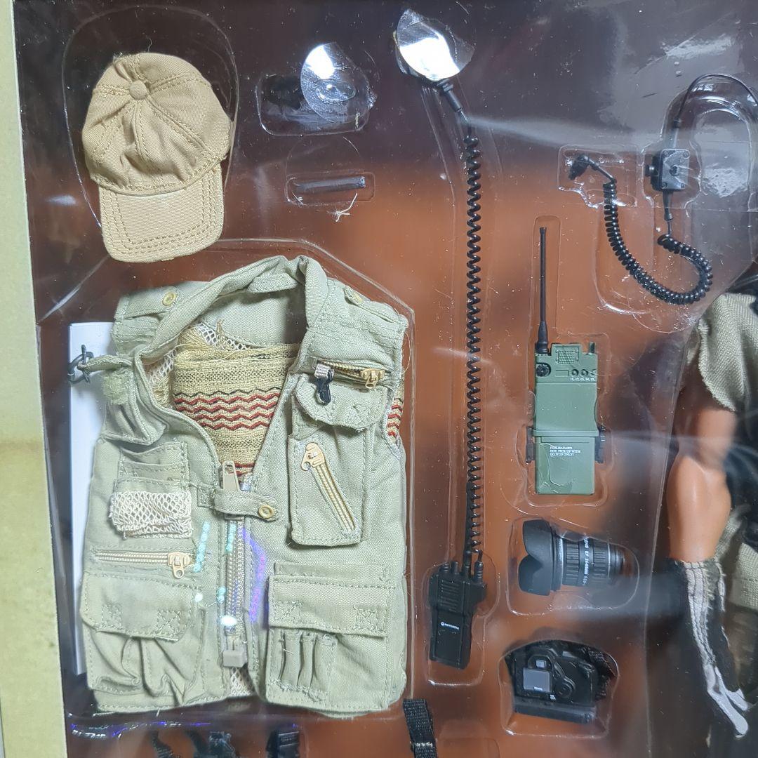 1/6 12インチ HOT TOYS [DEVGRU]