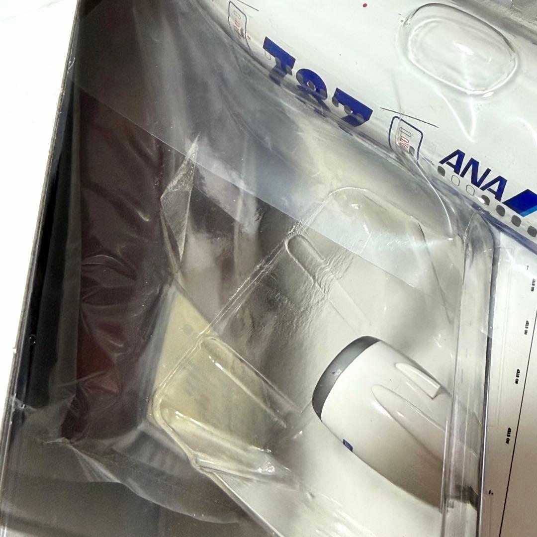 未開封☆全日空 ANA B787-8 1/200 公式モデル 787ロゴ 元箱有