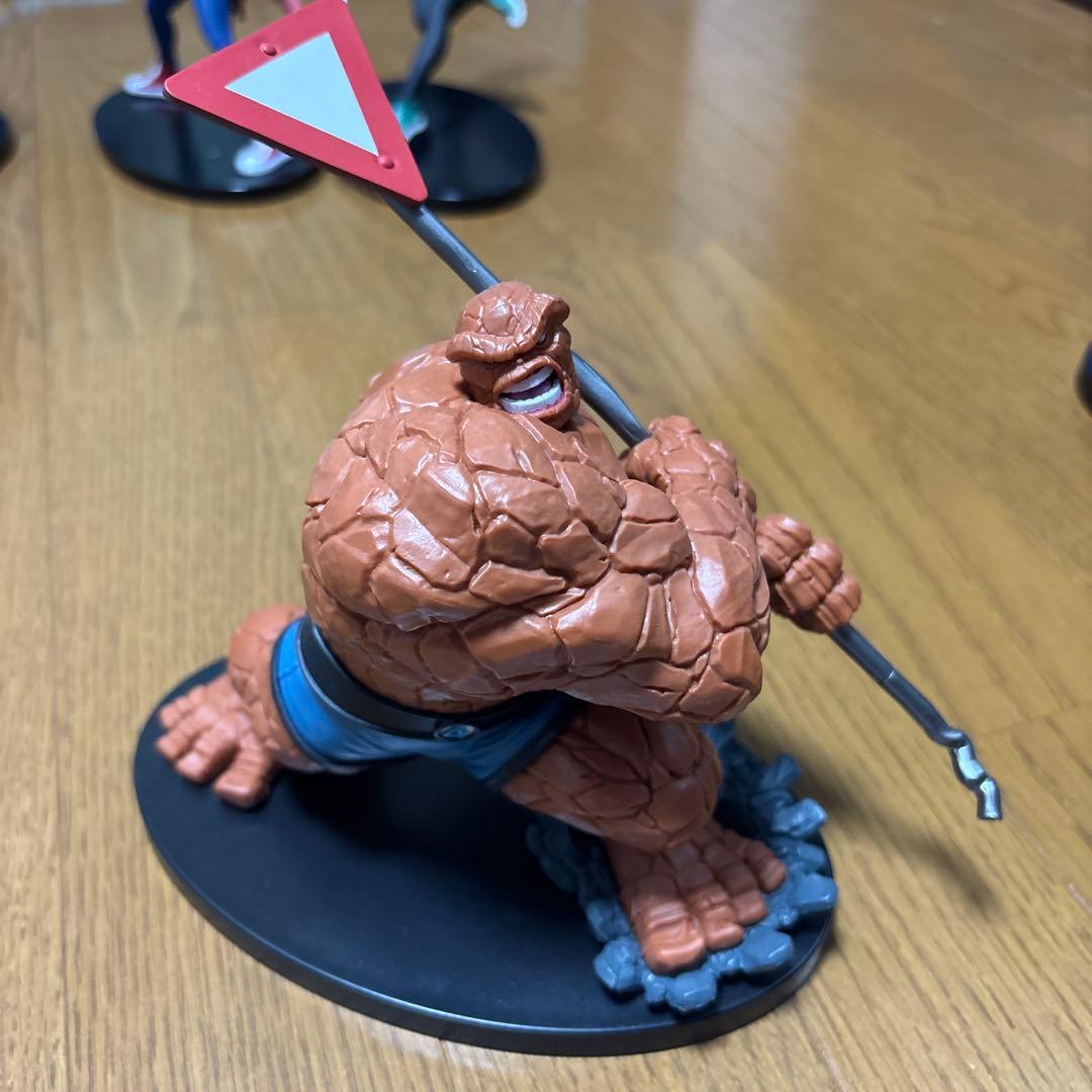 marvel HERO プライズフィギュア まとめ売り 10点 開封品