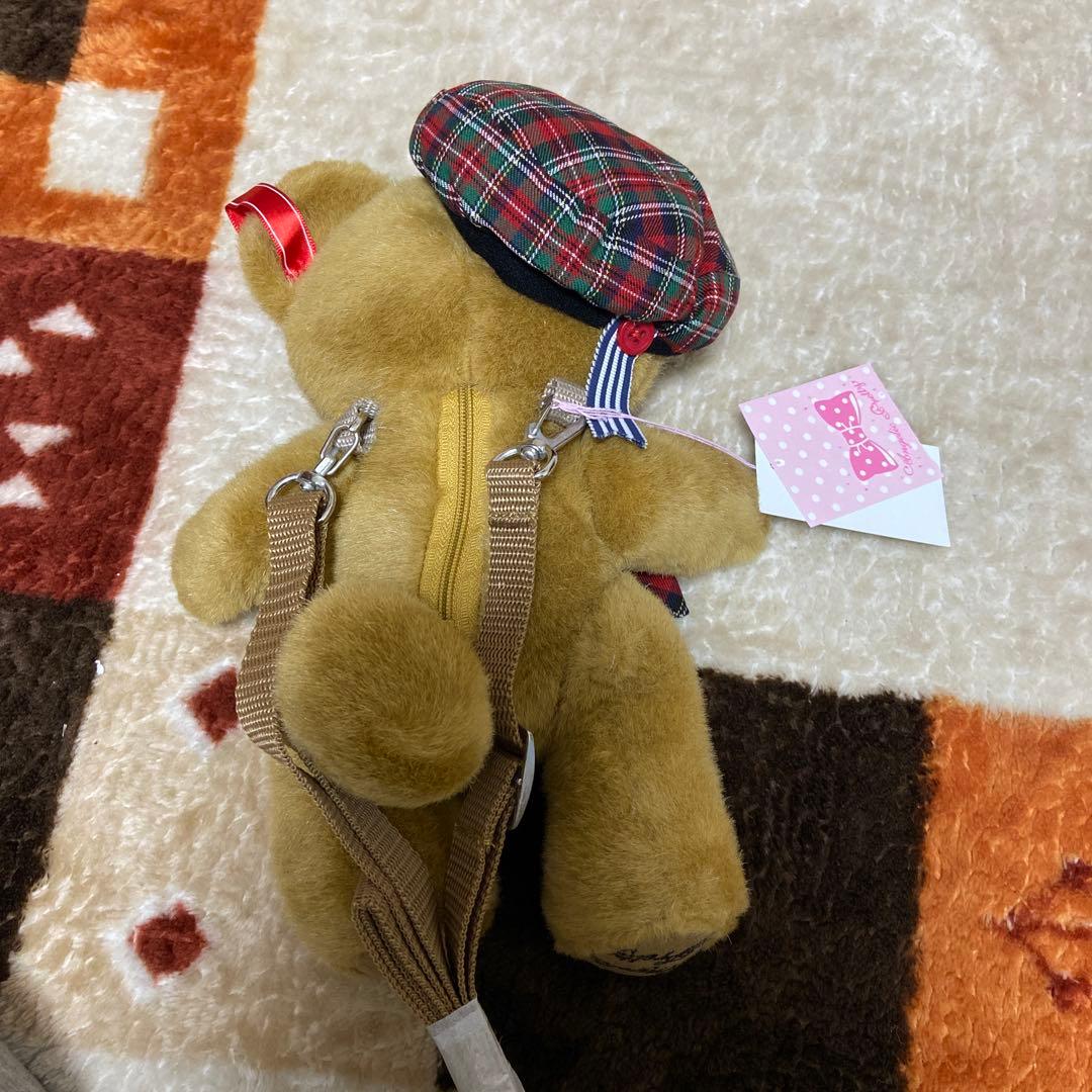 Angelic Pretty crown bearシリーズポシェット新品