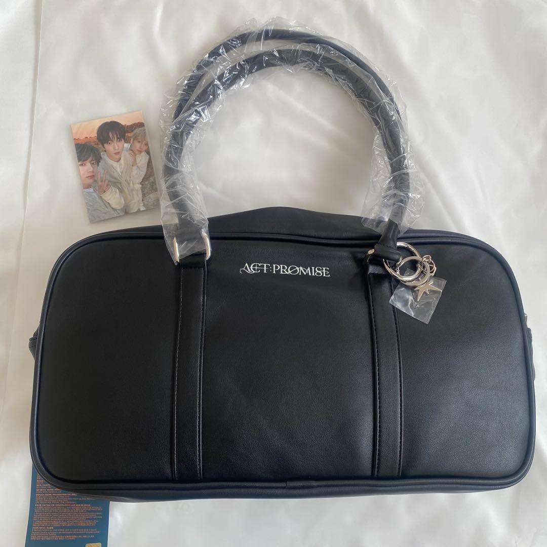 TXT バッグ ACT:PROMISE ショルダーバッグ クロスバッグ トレカ