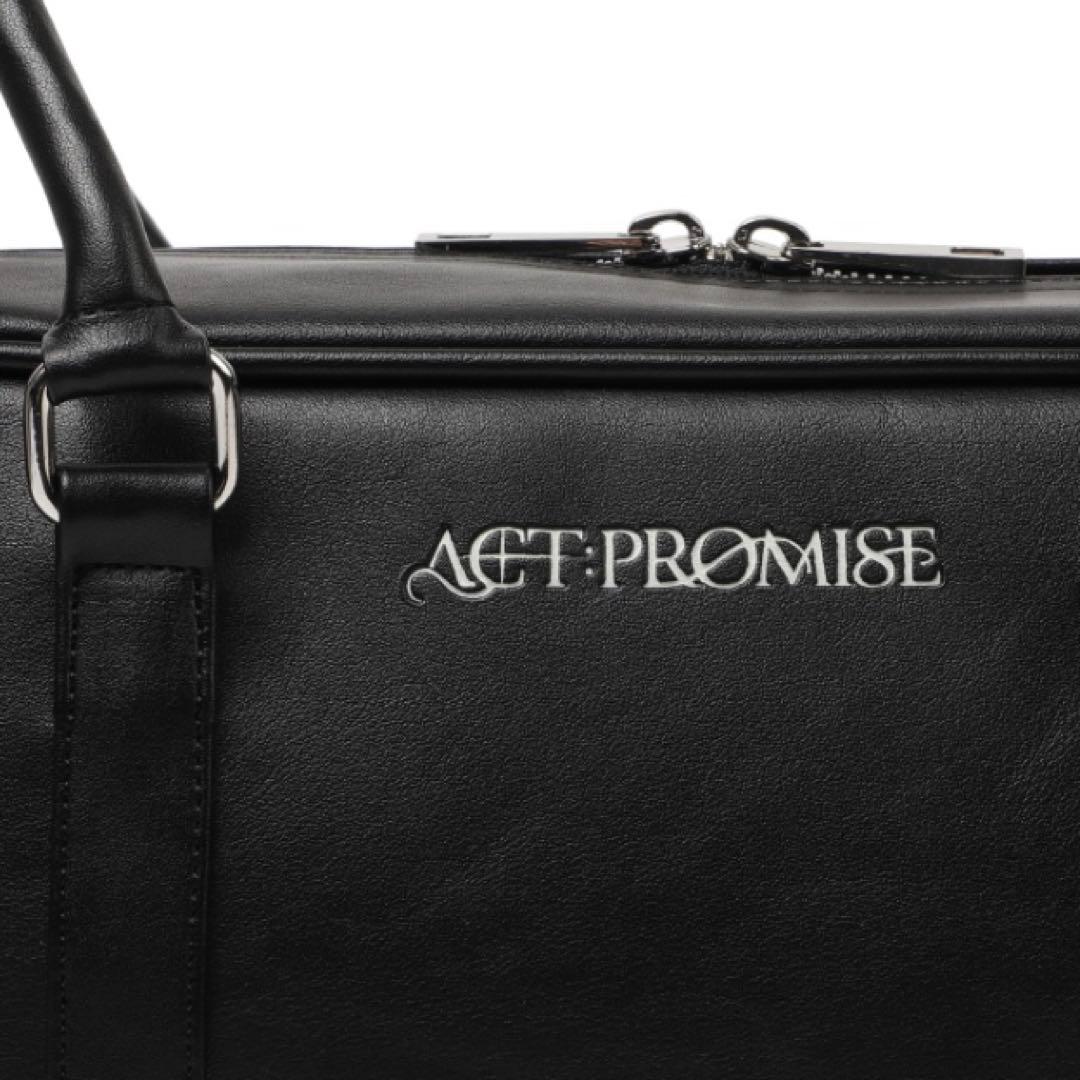 TXT バッグ ACT:PROMISE ショルダーバッグ クロスバッグ トレカ