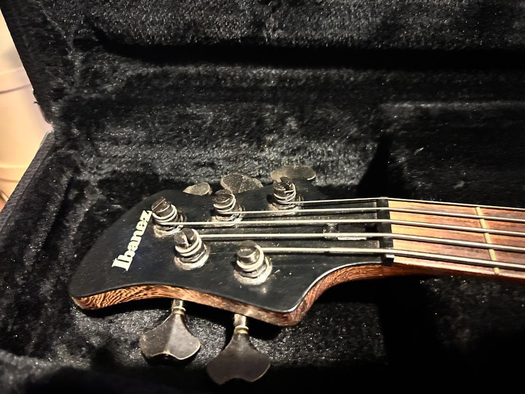 Ibanez G105 ハードケース付き