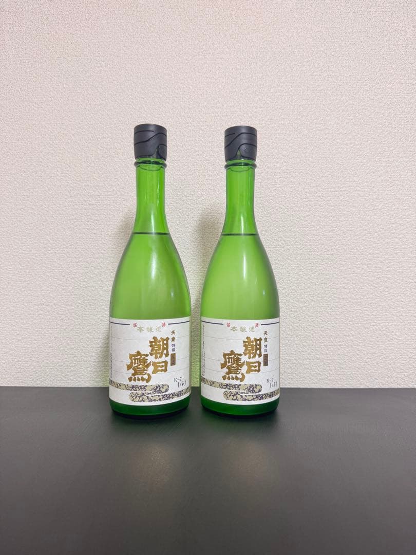 朝日鷹 生酒 720ml 11月限定流通品 2本セット - メルカリ