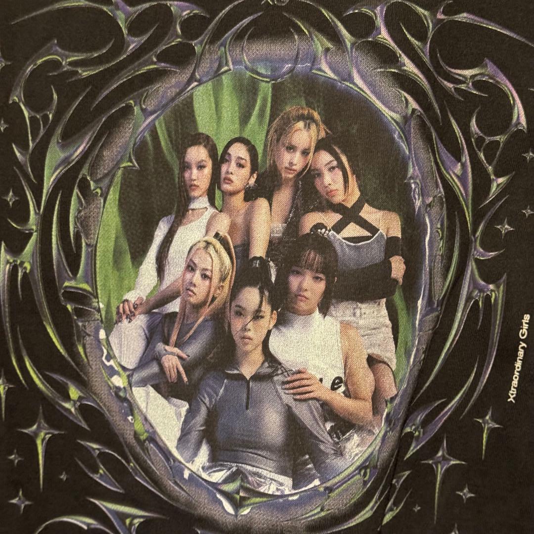 XG × GUCCIMAZE Long Sleeve Tee / Lsize - メルカリ