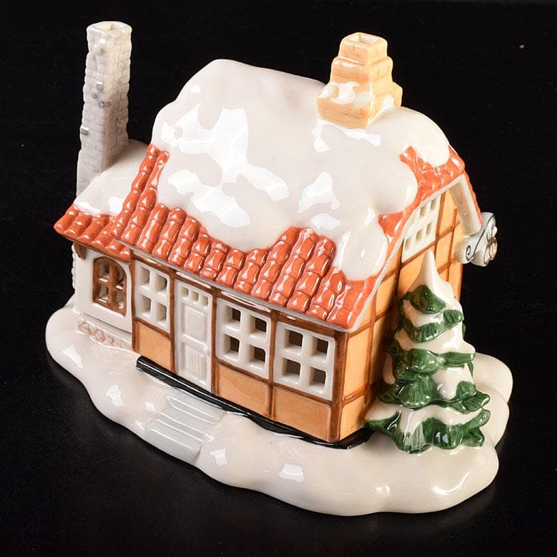 ロイヤルコペンハーゲン サンタ 雪だるま 女の子など 9点 箱付 G 7171C