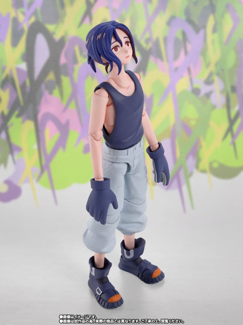 S.H.Figuarts シュウジ・イトウ