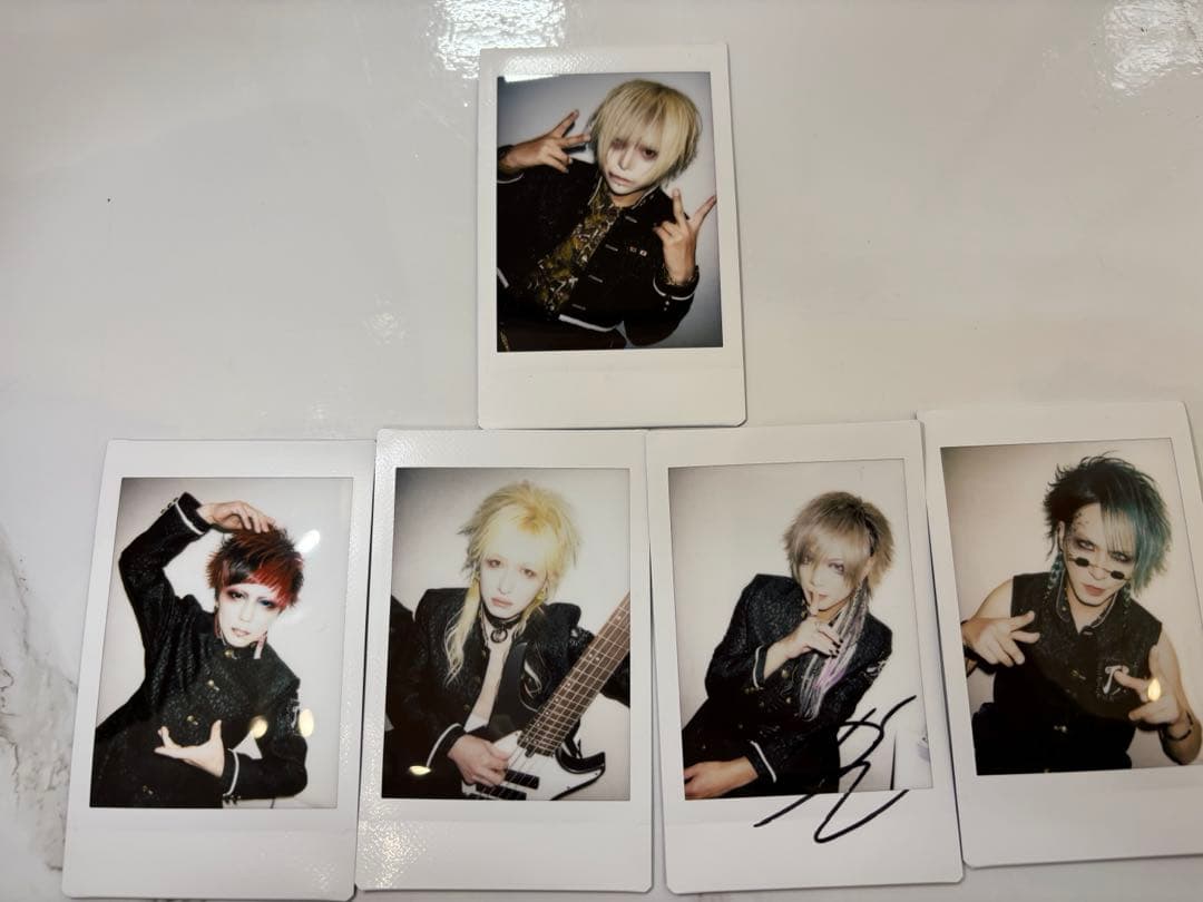 R指定 チェキ マモ Z 楓 七星 宏崇