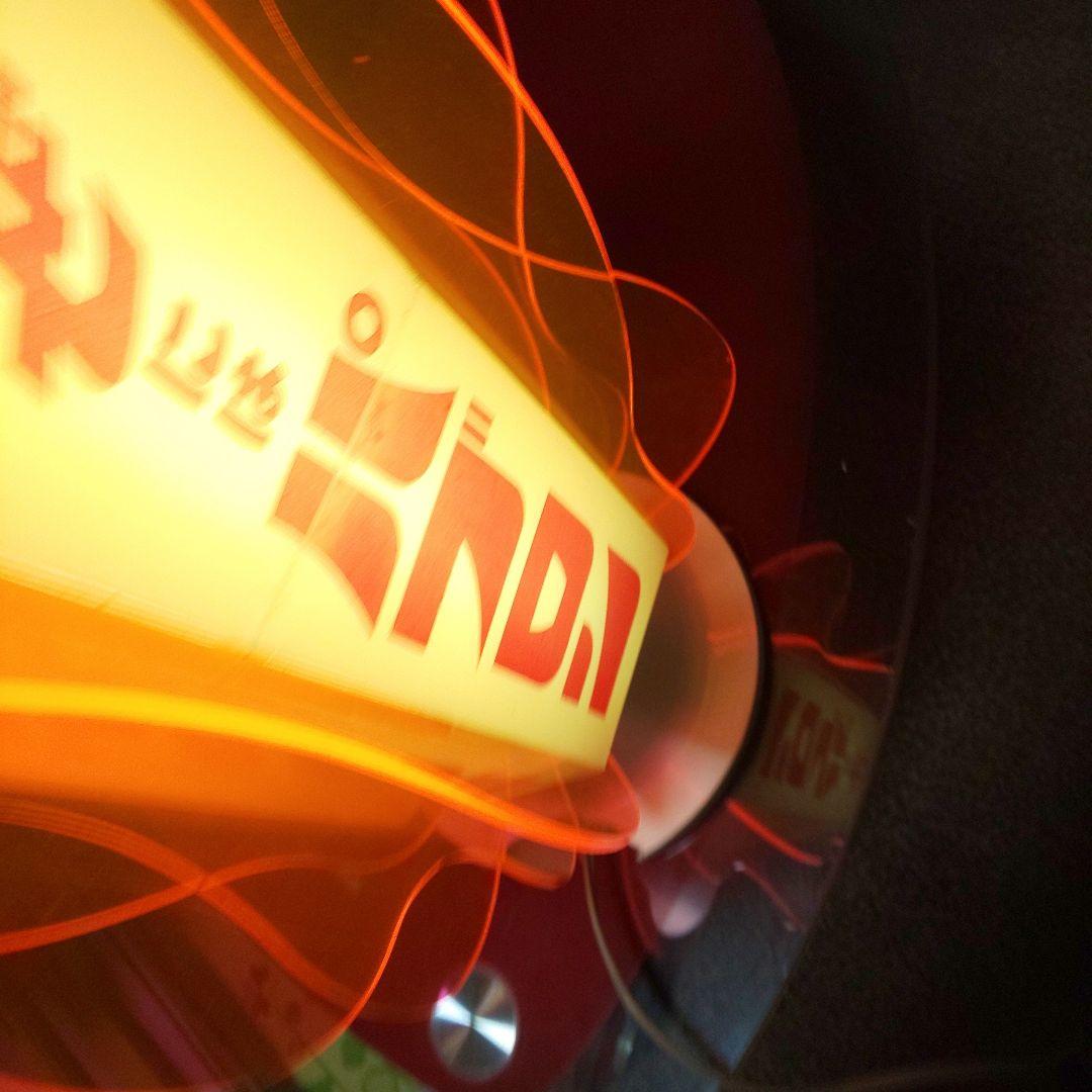 昭和レトロ パブロン 店頭用電飾看板 - メルカリ