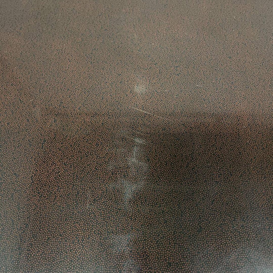 津軽塗 座卓 羽脚 天然木 伝統工芸品 唐塗 漆 漆塗