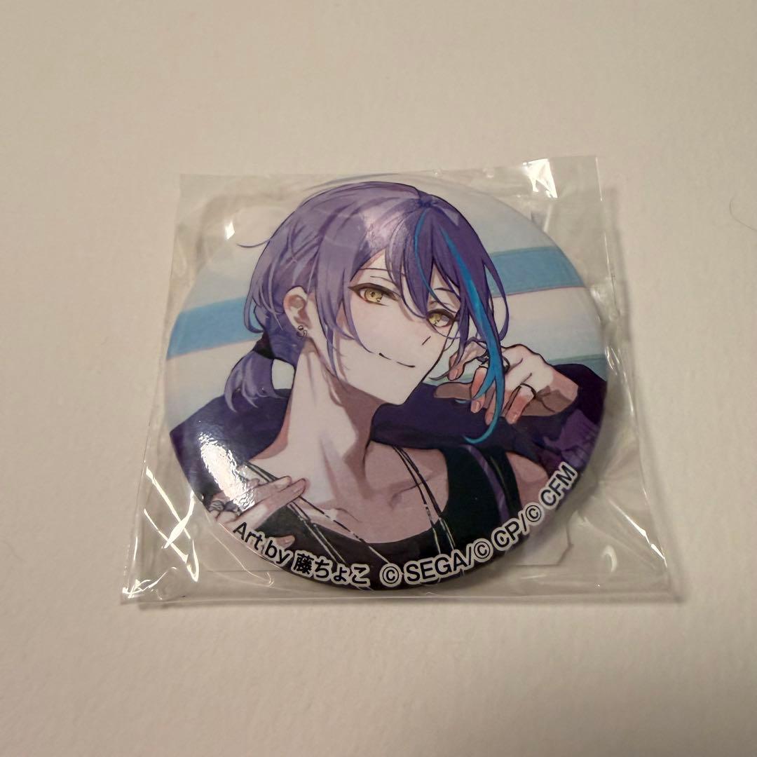 プロセカ 神代類 缶バッジ ZOZOTOWN 第二弾 - メルカリ