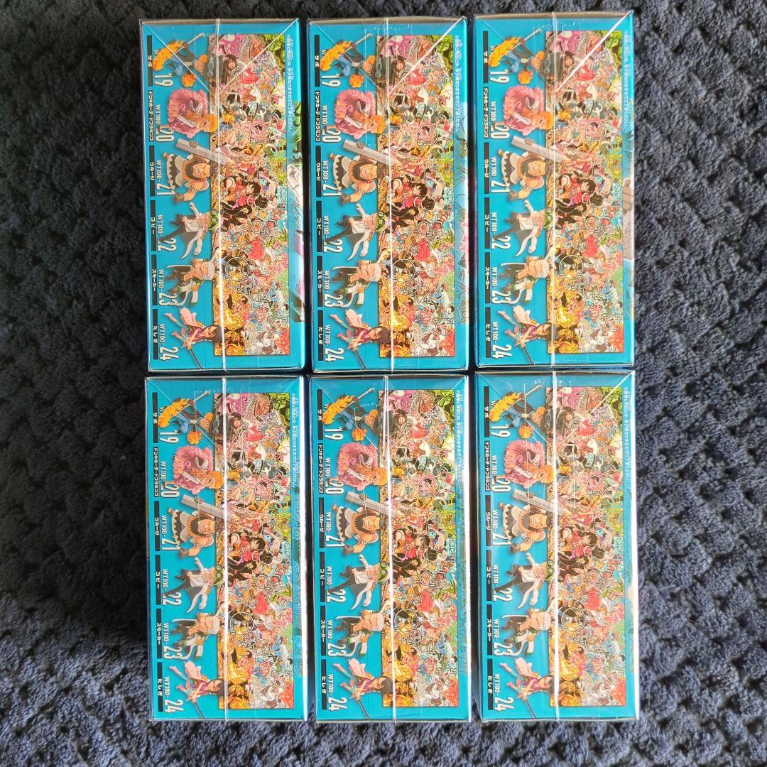 ワンピース コレクタブル フィギュア 大海賊百景4 ワーコレ