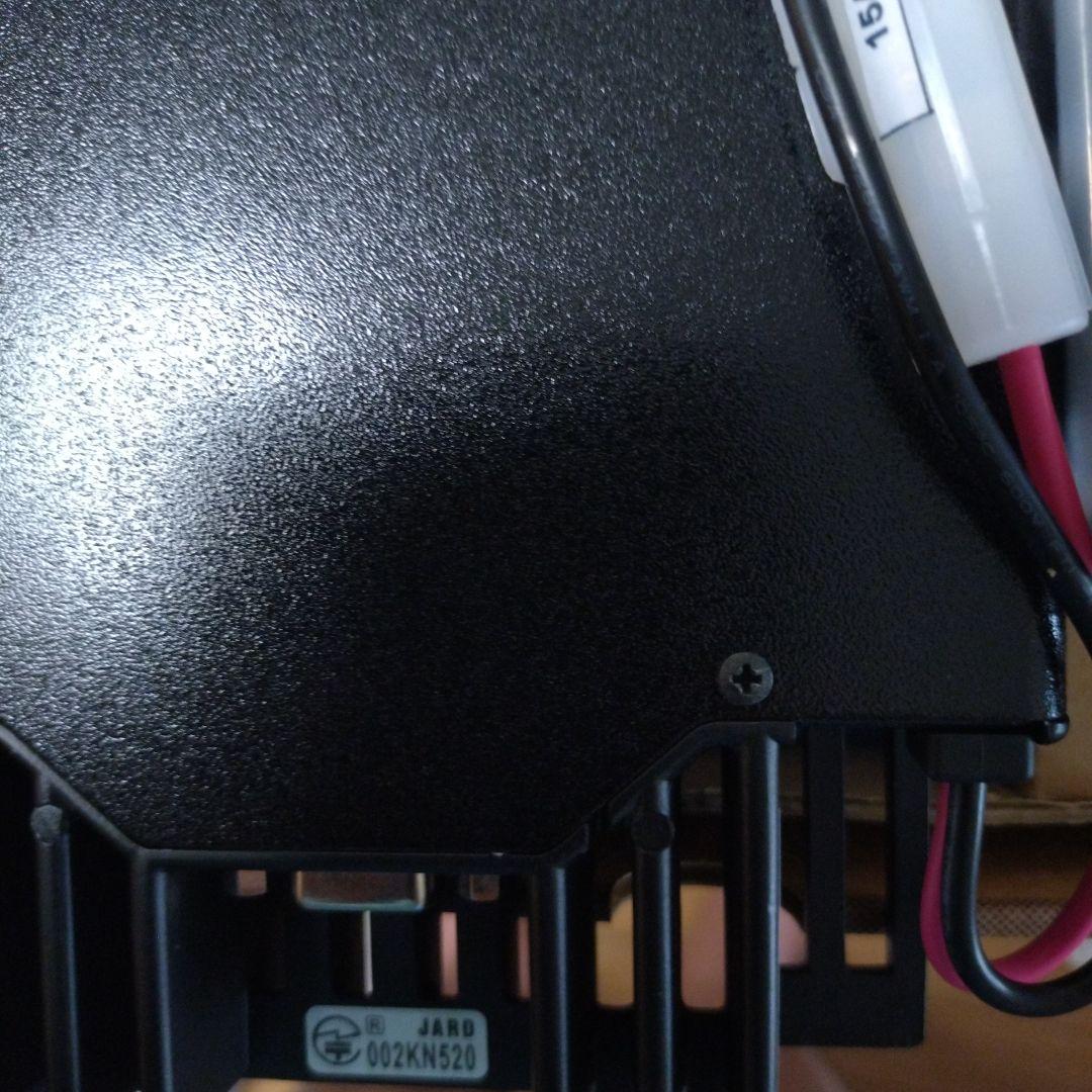 ALINCO DR-120DX FMトランシーバー