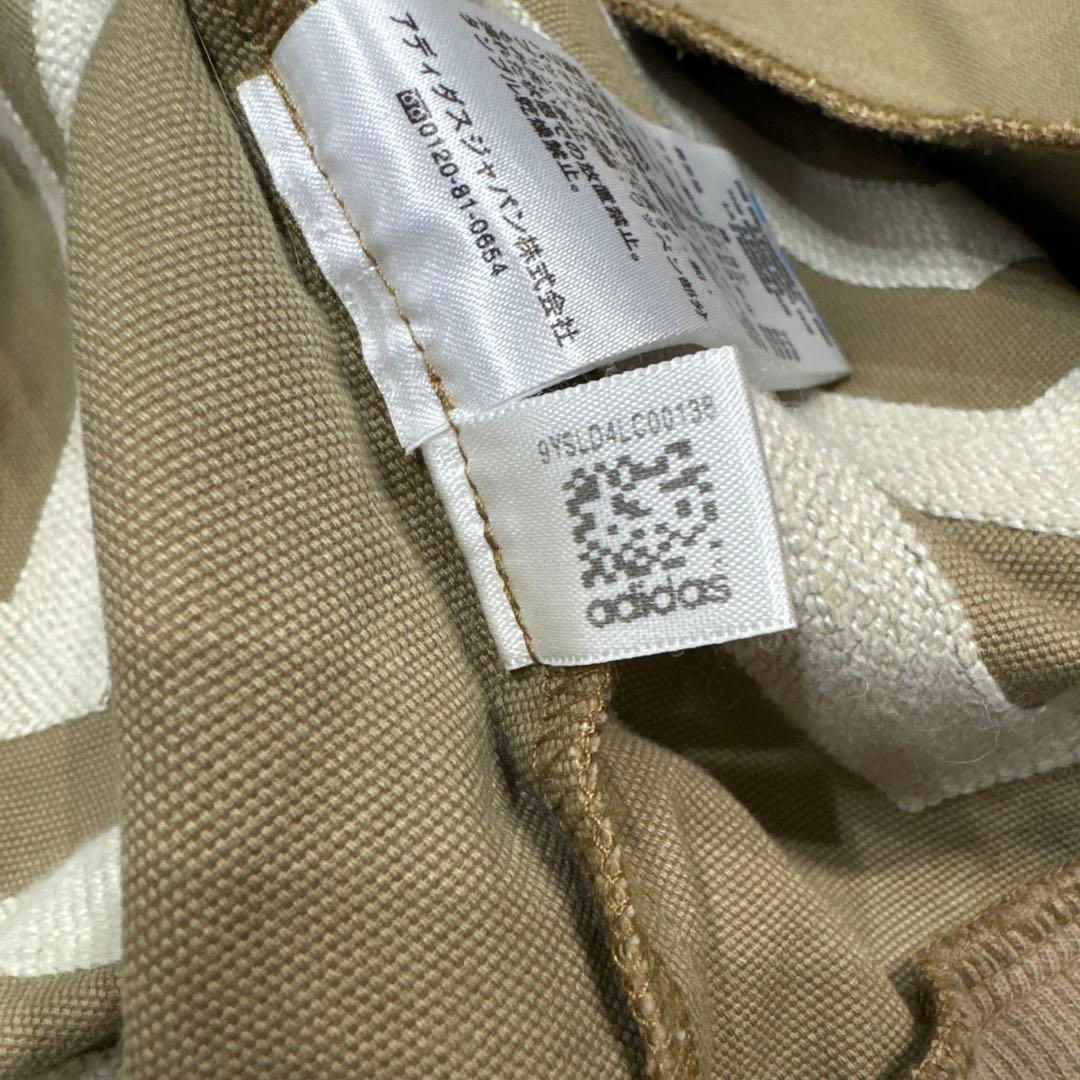 激レア】アディダスオリジナルス ジップパーカー ファー トレフォイル