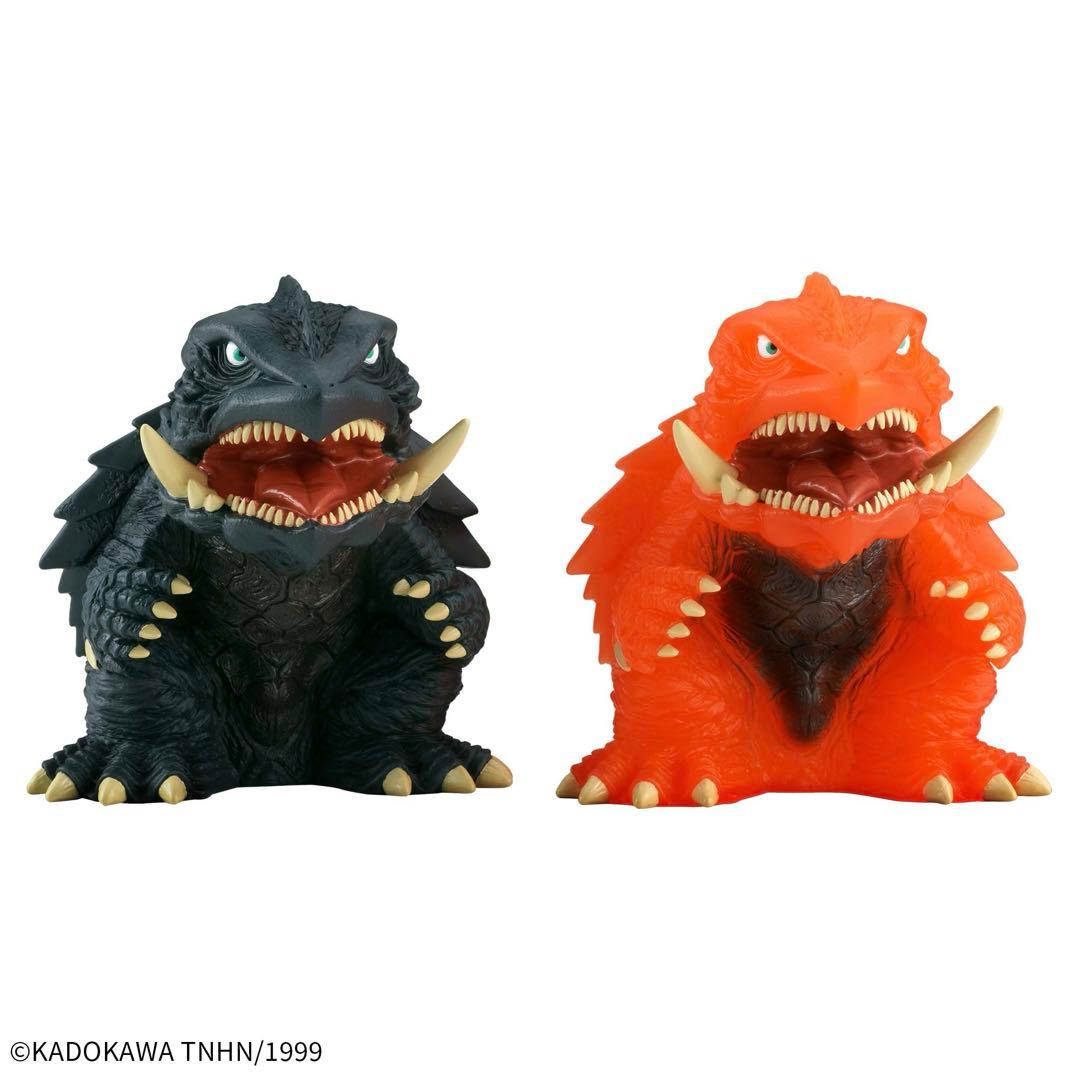 【匿名発送‼️5点❗️メカゴジラ / ガメラ / ゴジラ】東宝怪獣シリーズ 鎮座獣