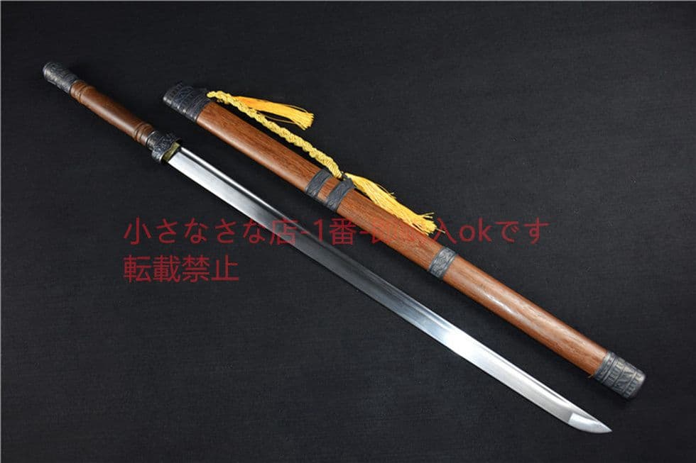 武具　刀装具　日本刀　模造刀 居合刀 臥龍刀