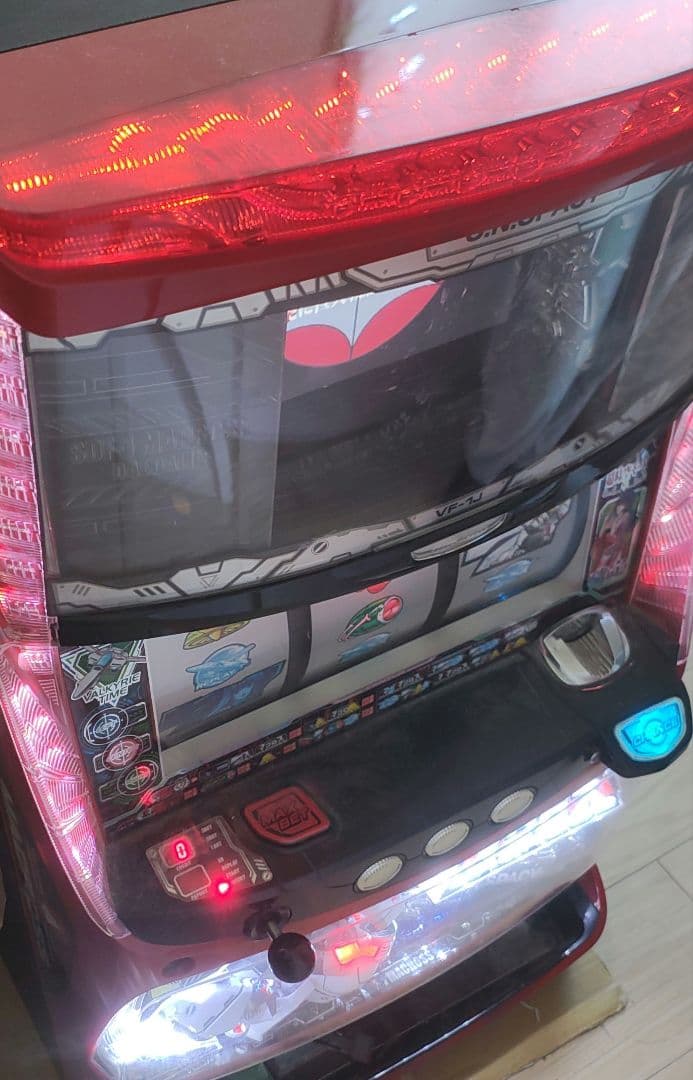 SANKYO Bisty マクロス