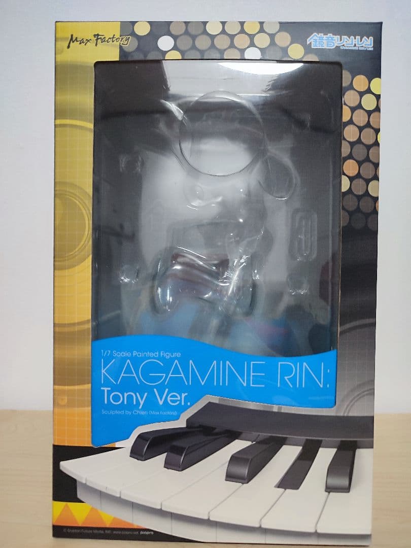 鏡音リン Tony Ver.