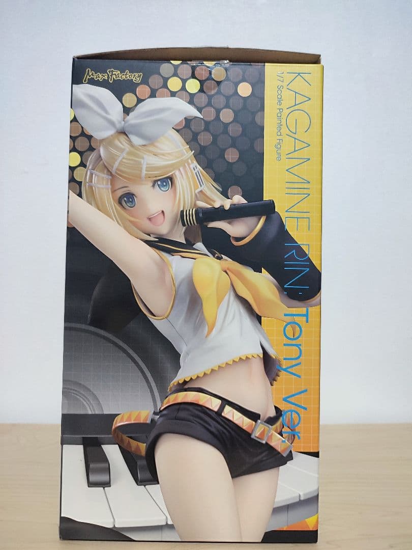 鏡音リン Tony Ver.