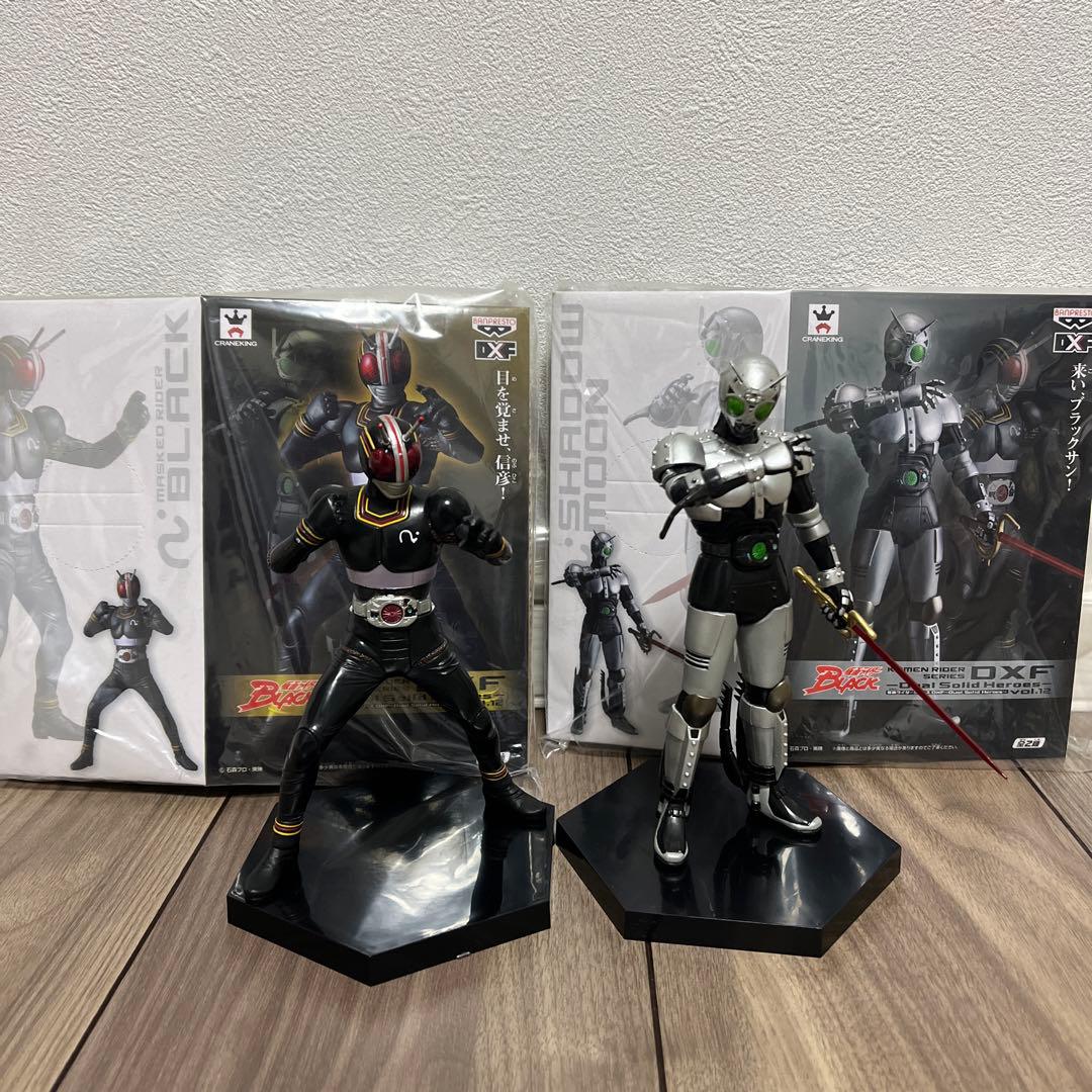 仮面ライダーDXFフィギュアまとめ売り