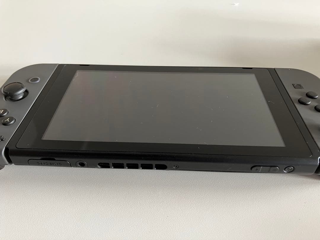 Nintendo Switch グレー 本体 プロコン付き