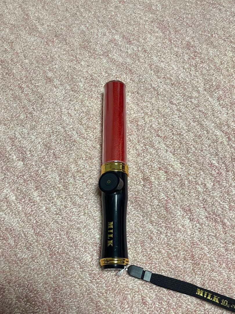 M!LK 曽野舜太 10周年今回だけだよ！ペンライト キャンドリ