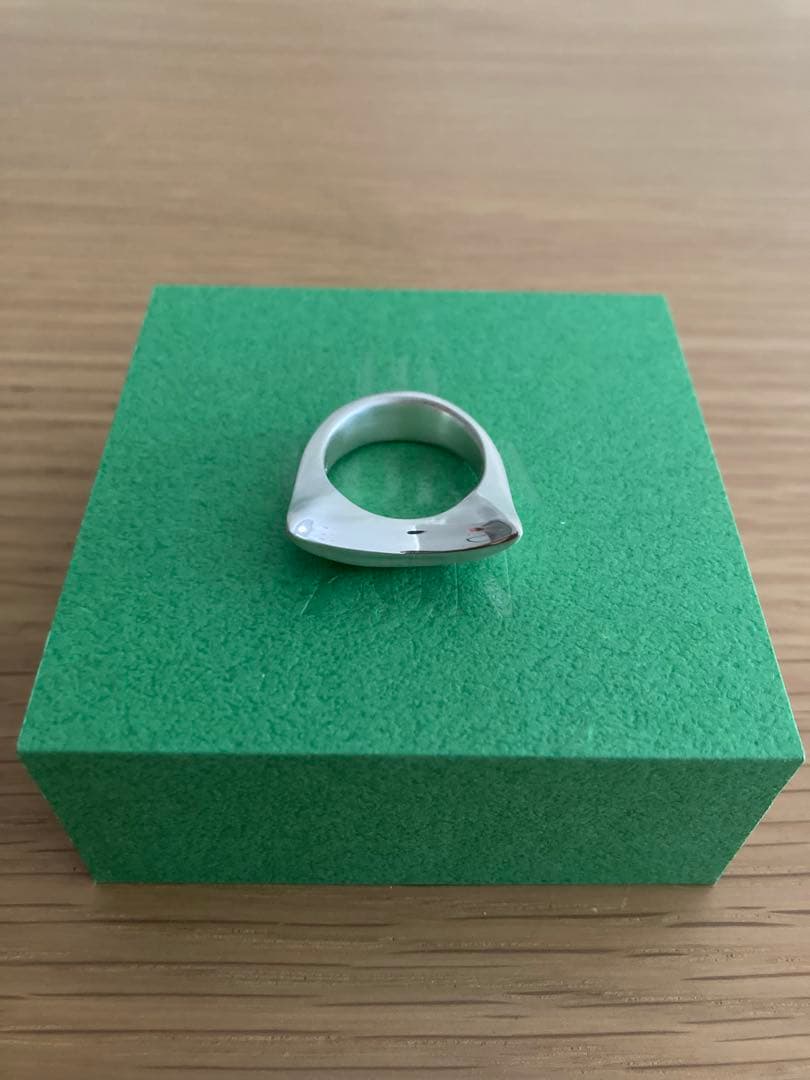 最終日Hi-CORAZON×TheThreeRobbers SCARF RING