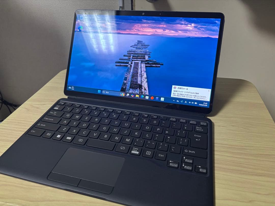 FUJITSU FMV LOOX 90/G 代12世代i7 16GB 512GB - メルカリ