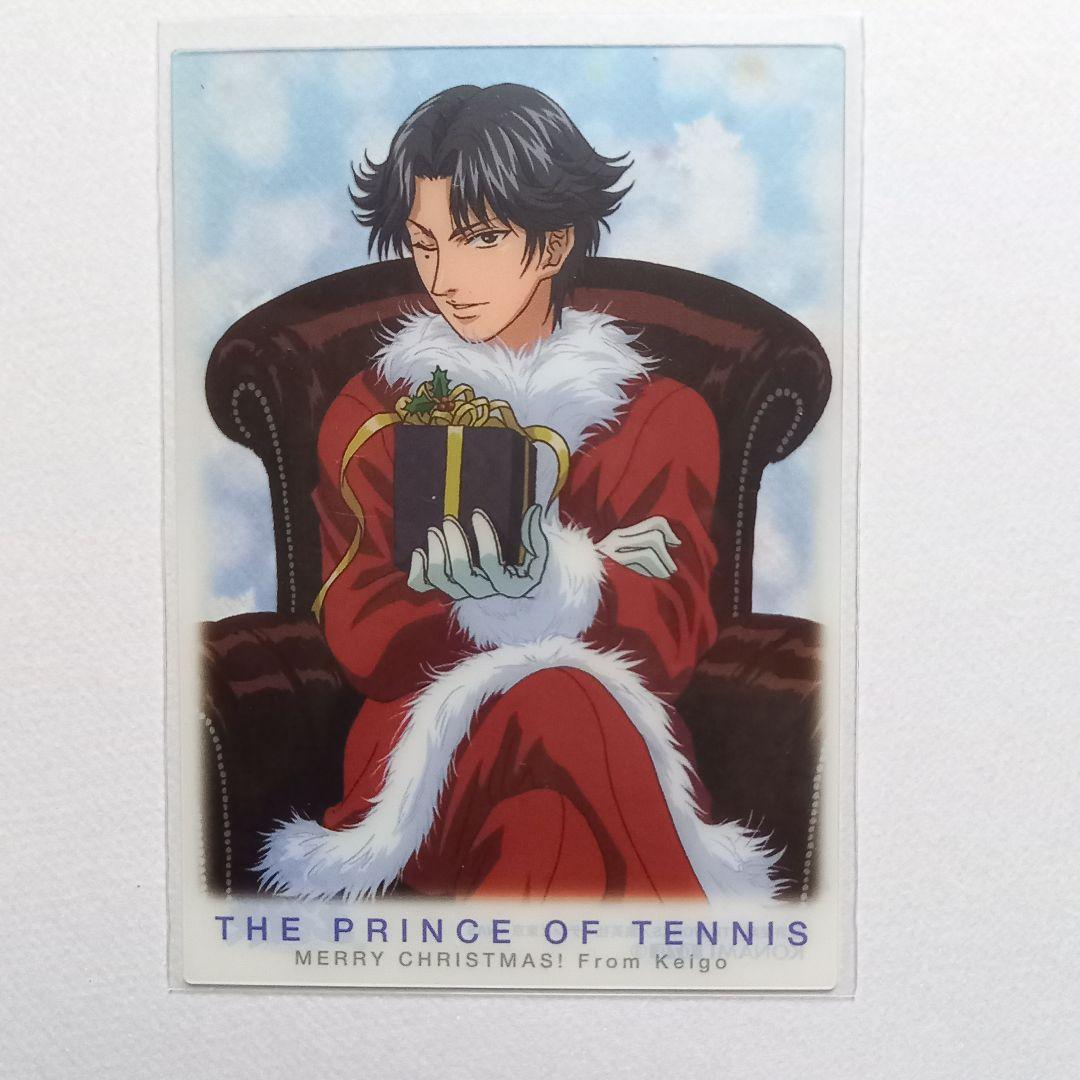 テニスの王子様 シャイニングクリアカード 「氷帝」 冬 6枚セット