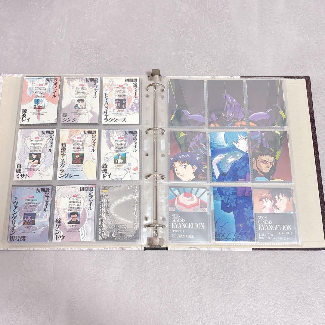 エヴァンゲリオン カードダスマスターズ 第壱集 4版 150枚セット