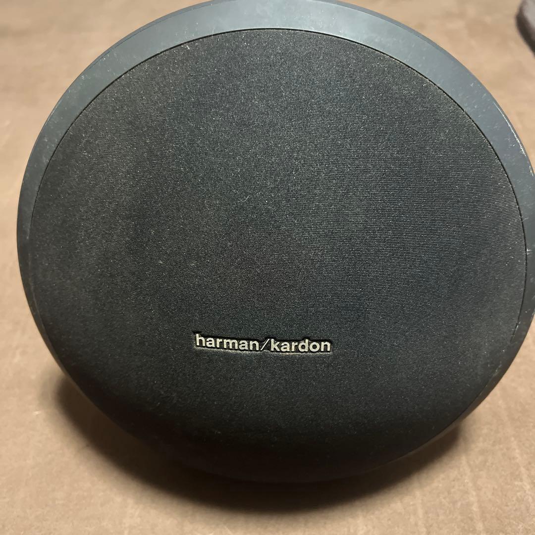 harman/kardon ワイヤレススピーカー ブラック harman/kardon スマート