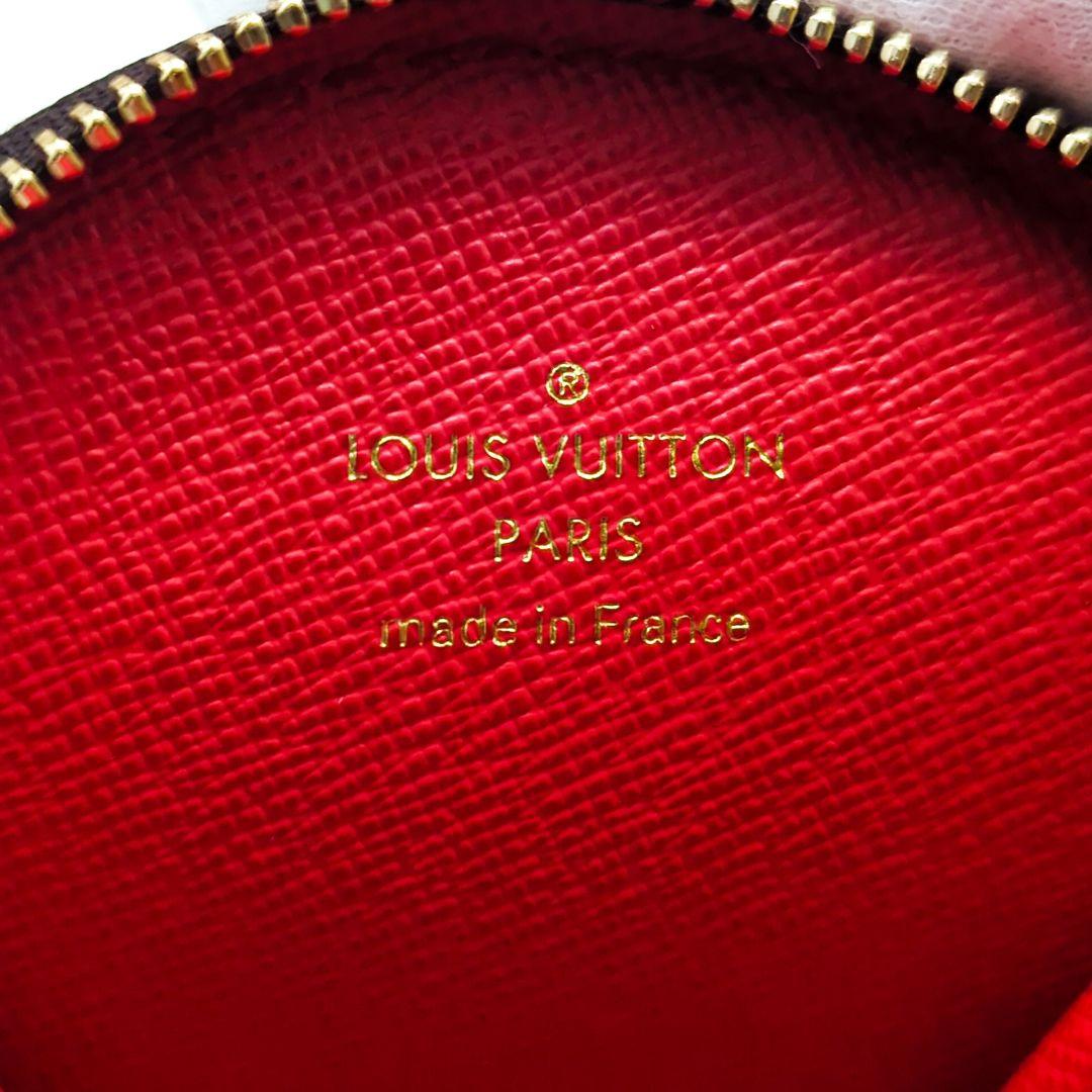 ケース オンザゴーPM 小銭入れ ポーチ ルイヴィトン　【極美品】