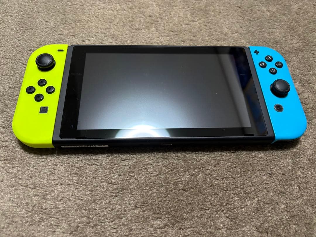 Nintendo Switch SDカード128G付き＋ 周辺機器