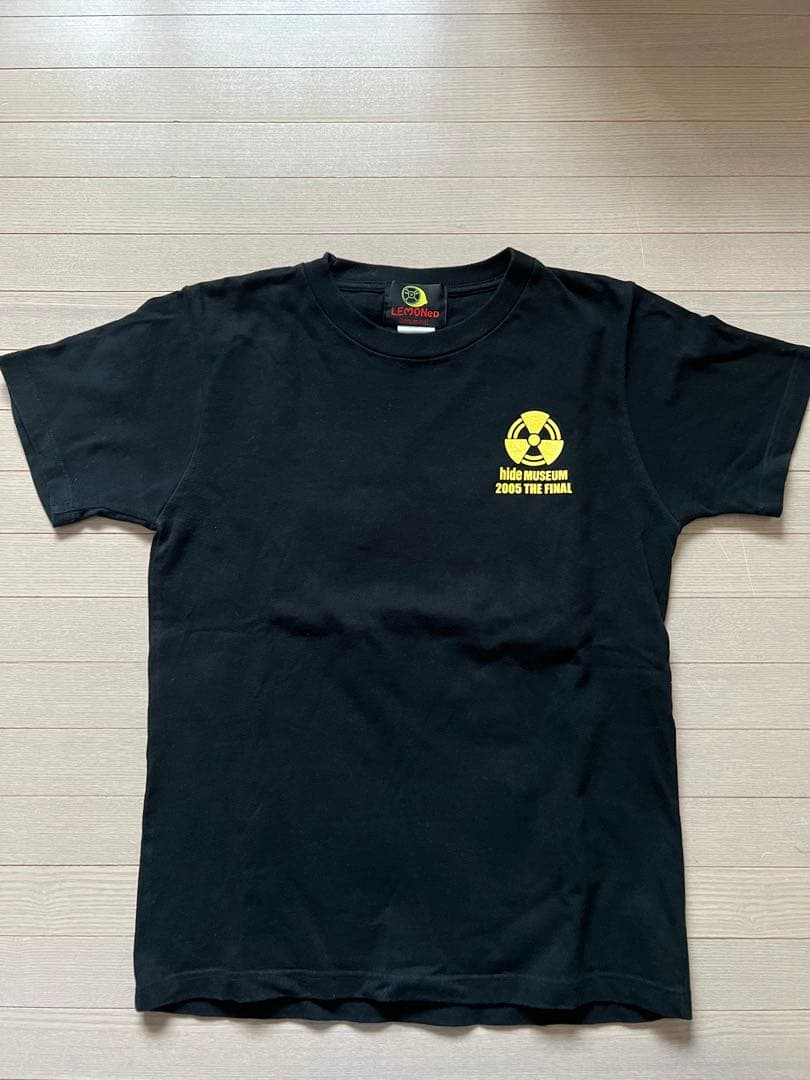 hide Museum Memorial Day 2005 Tシャツ レア