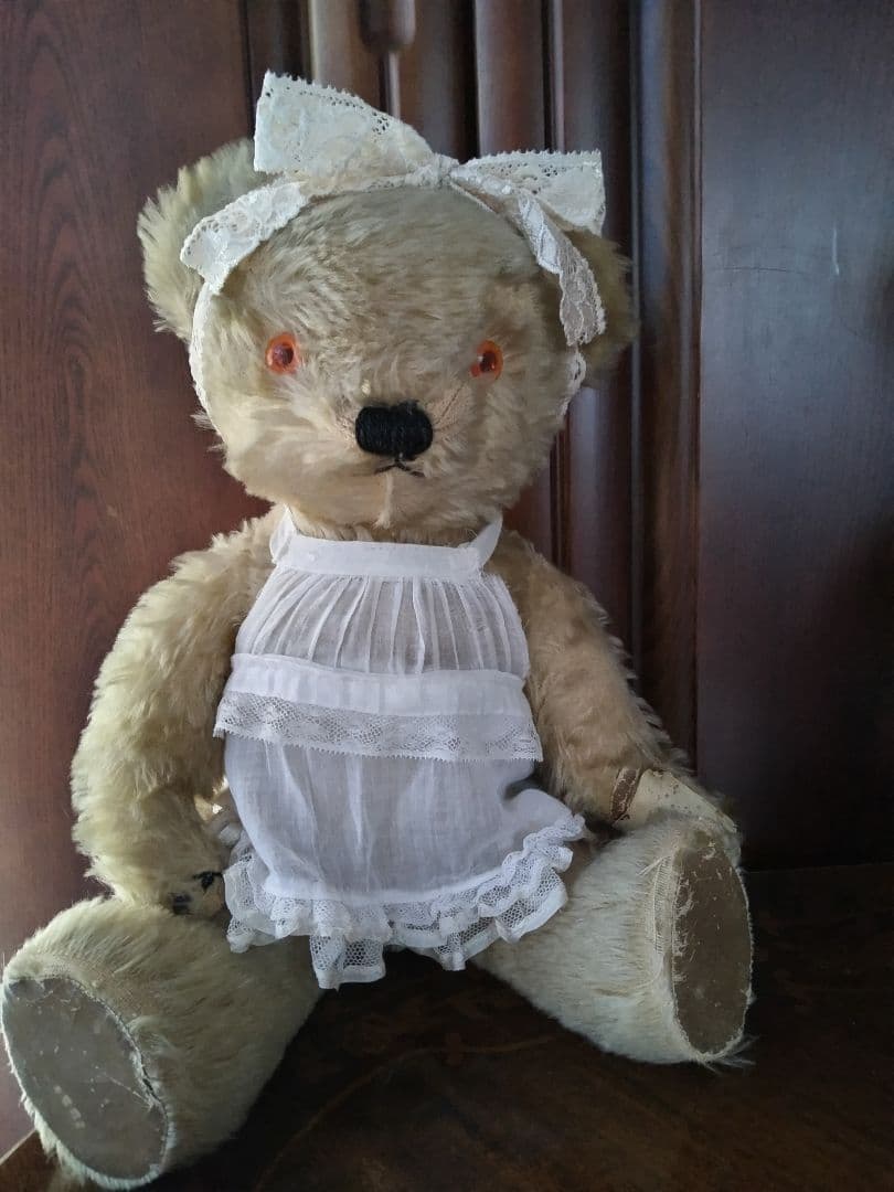 チャドバレーアンティークテディベア