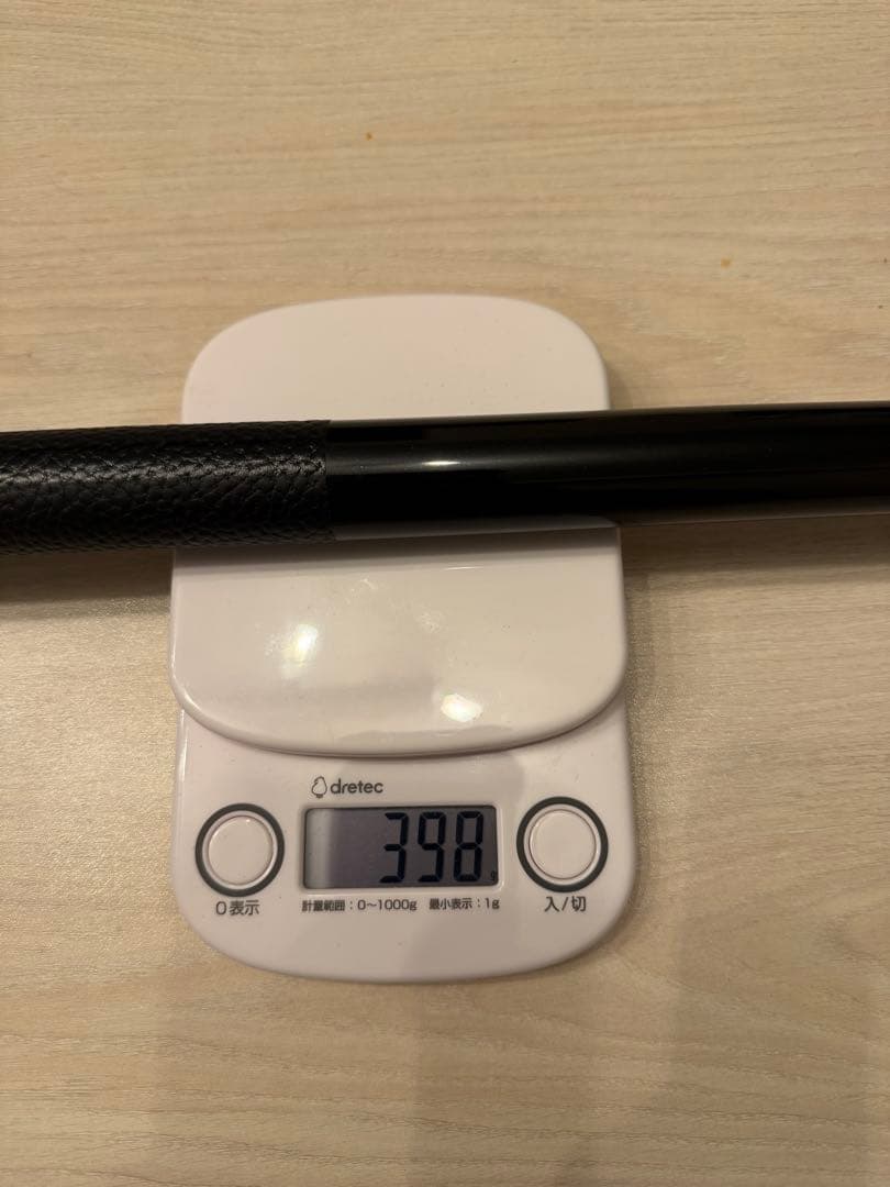 Predator P3 とヴァンテージシャフト セット