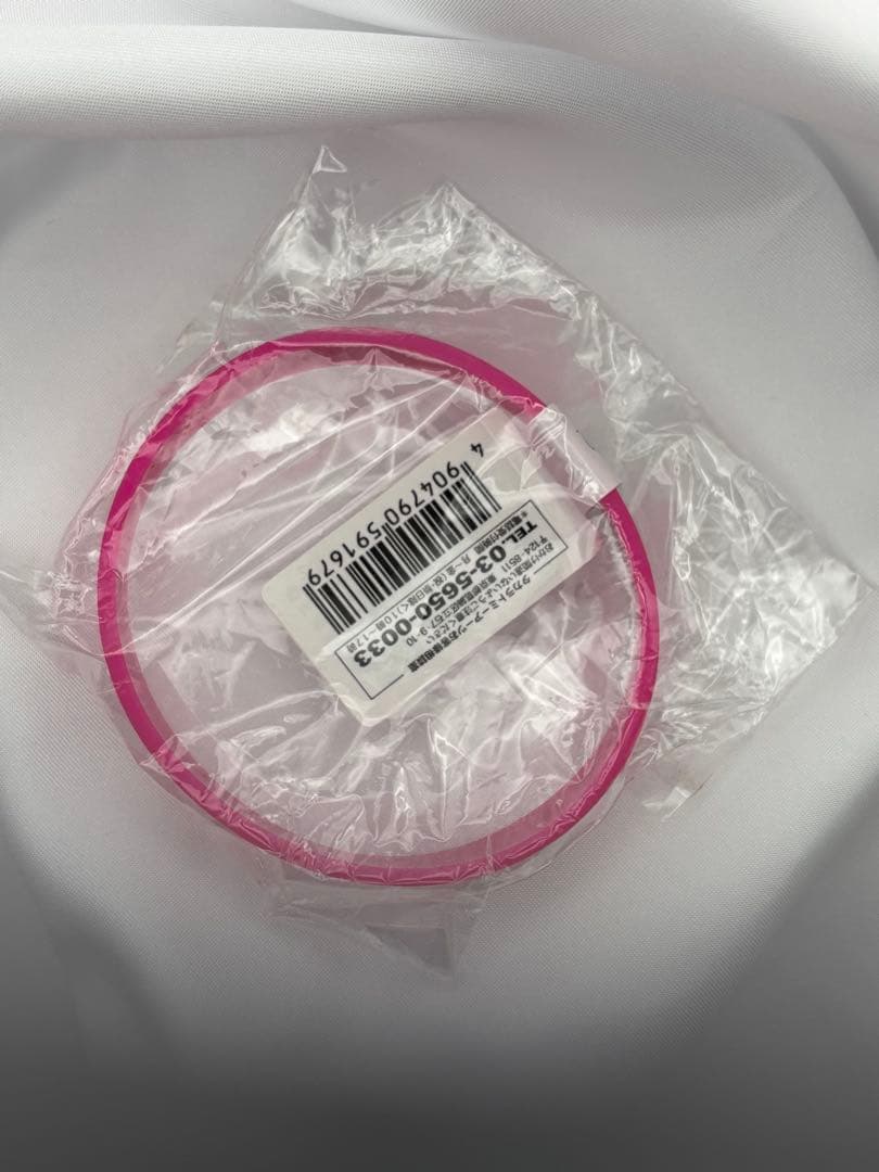 プリティーリズム チアブレス ラバーバンド 3種セットプリティーリズム