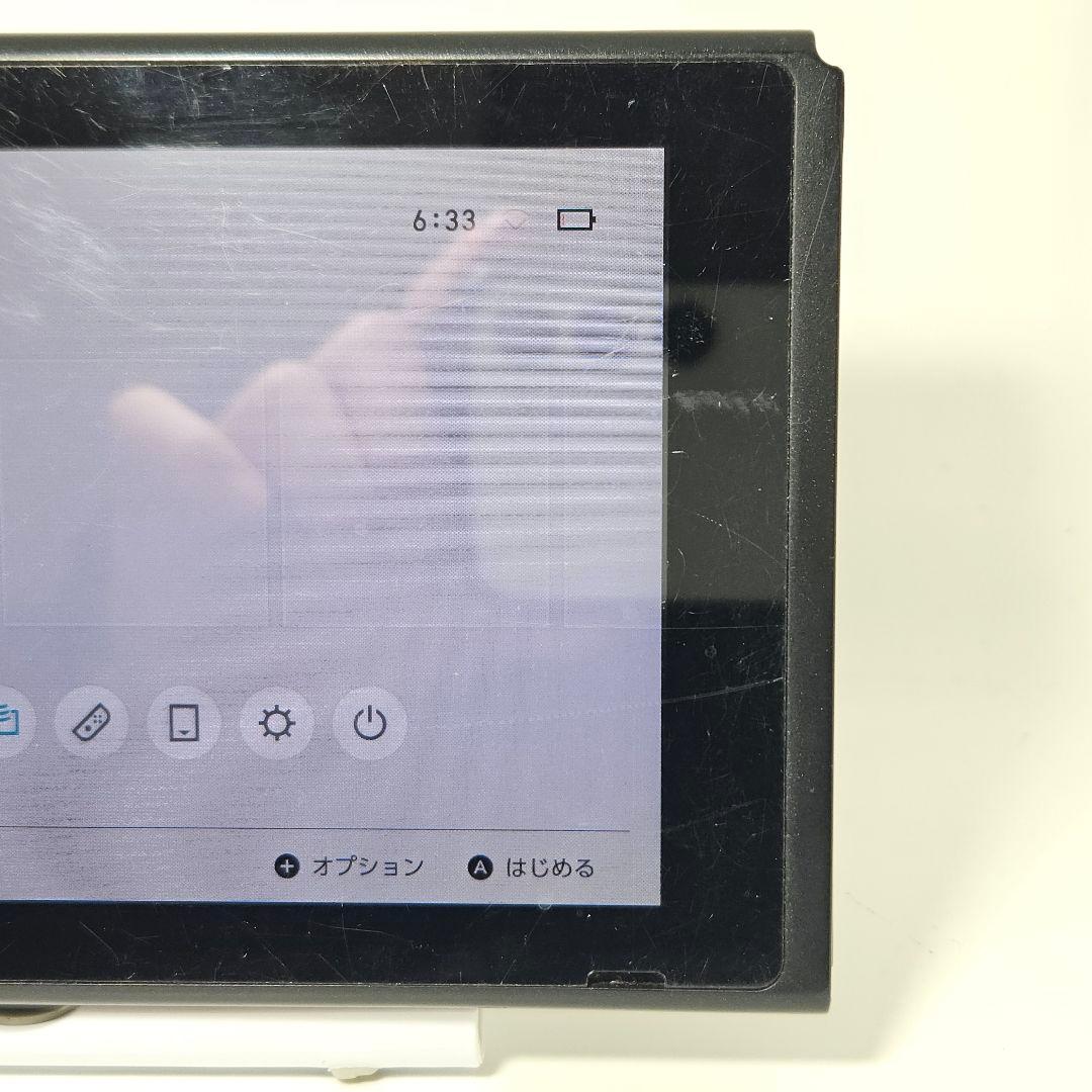 動作品 ニンテンドースイッチ HAC-001 本体 Switch 初代