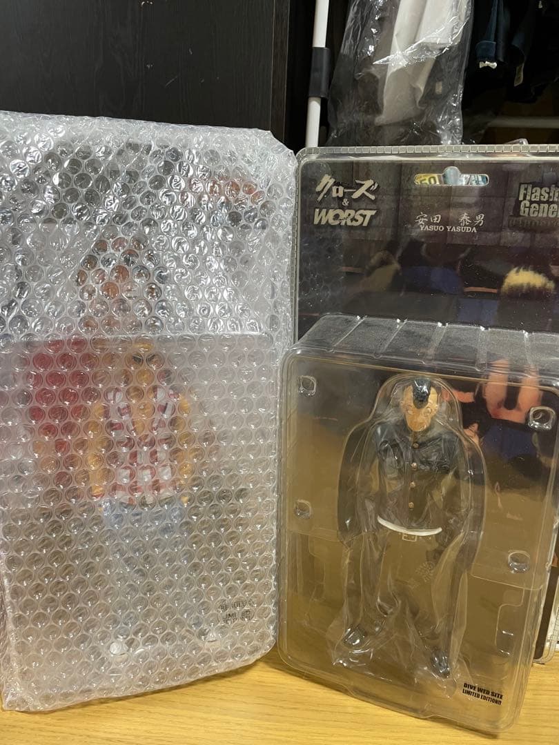 クローズ&WORST 安田泰男ダイブウェブサイト限定【3D】